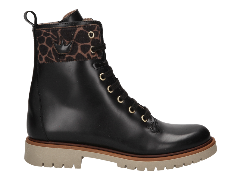 Banaline Bottines Noir