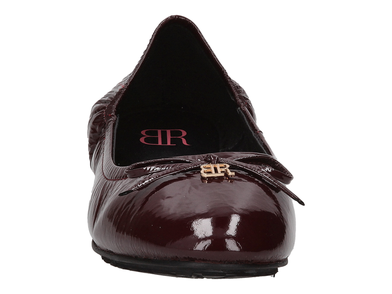 Blackrose Ballerines Bordeaux