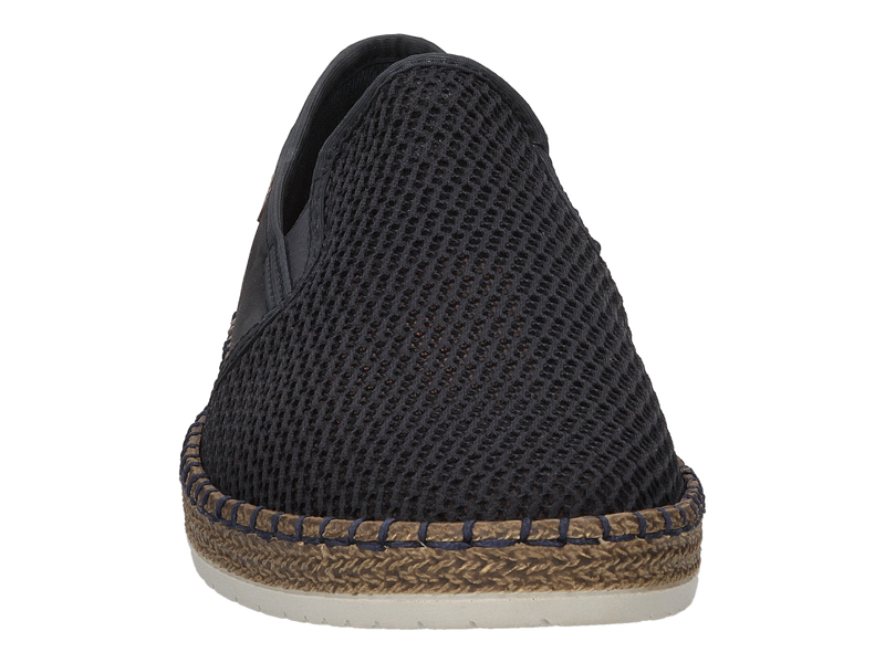 Rieker Loafers Blauw