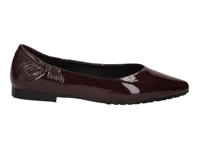 Blackrose Ballerines Bordeaux