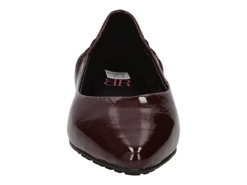 Blackrose Ballerines Bordeaux