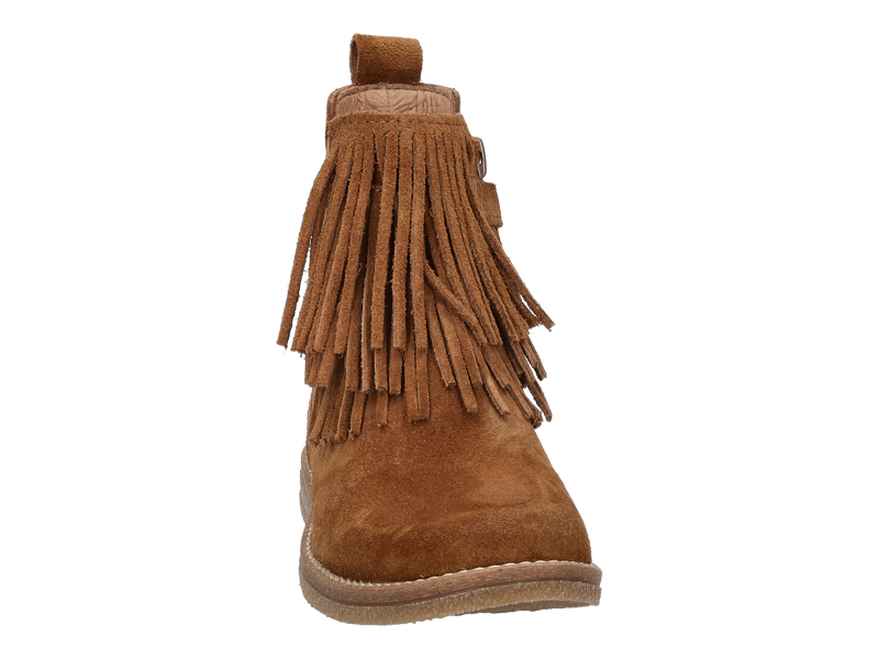 Clic Boots Cognac
