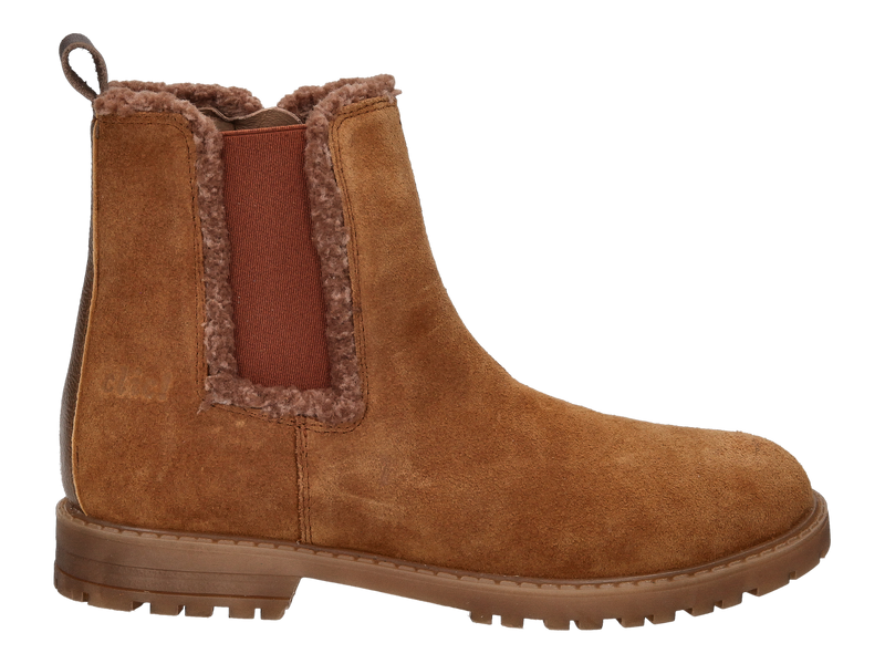 Clic Boots Cognac