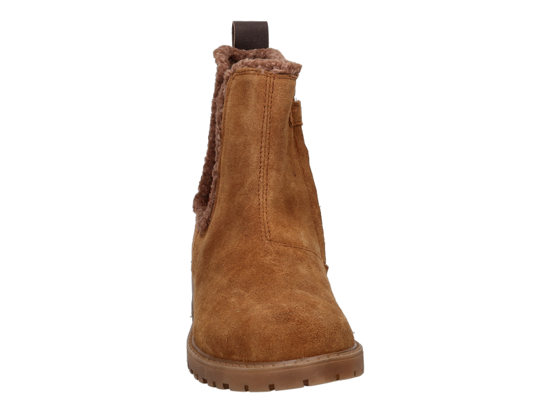 Clic Boots Cognac