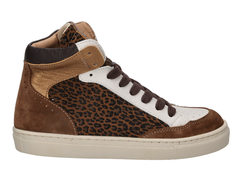Clic Sneakers Cognac