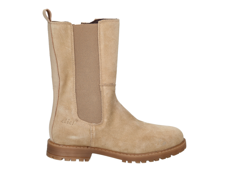 Clic Boots Taupe