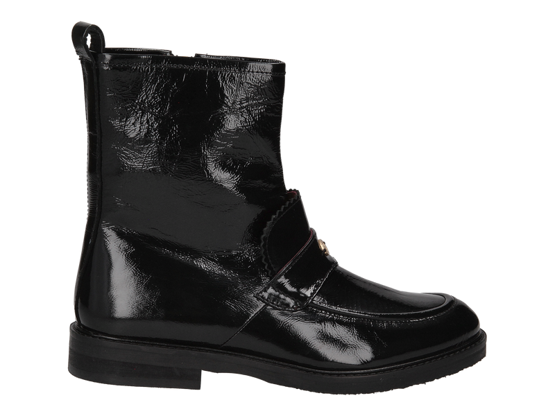 Fred De La Bretoniere Bottines Noir