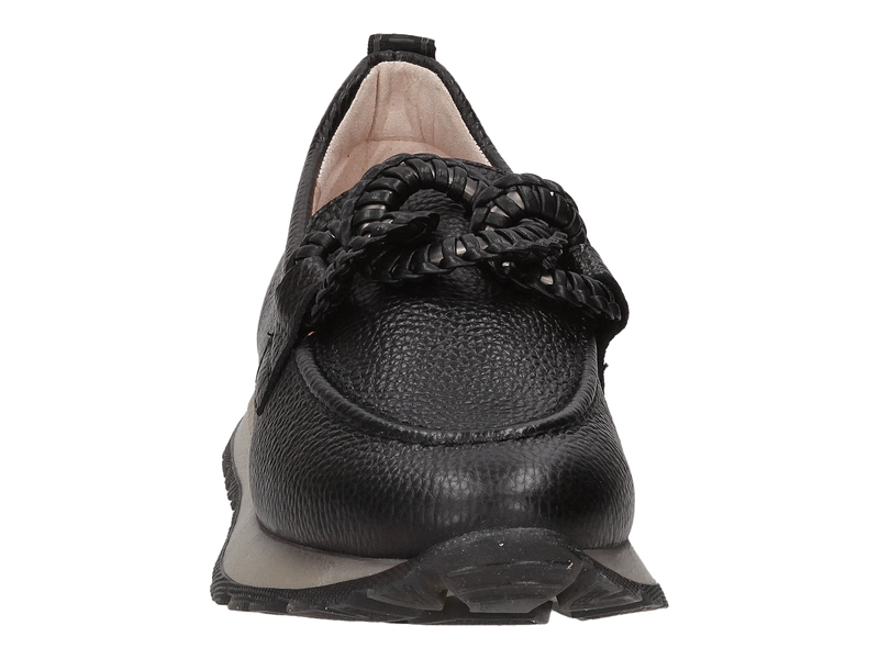 Bekijk product 'Hispanitas Mocassins Zwart' Hispanitas Mocassins Zwart