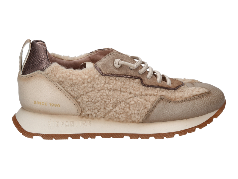 Hispanitas Sneakers Beige