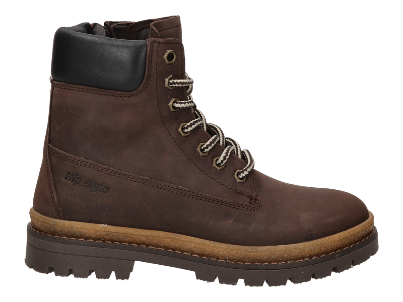 Hip Bottines Brun