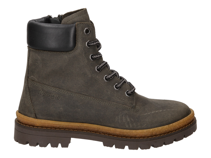 Hip Bottines Vert