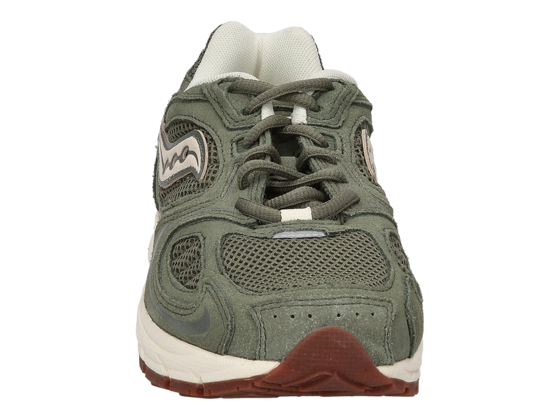 Saucony Sneakers Groen