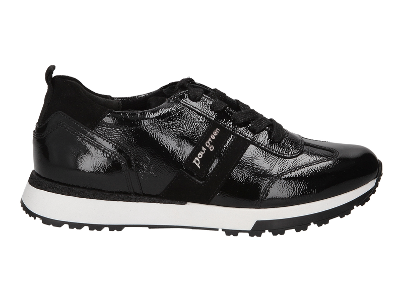 Paul Green Sneakers Zwart