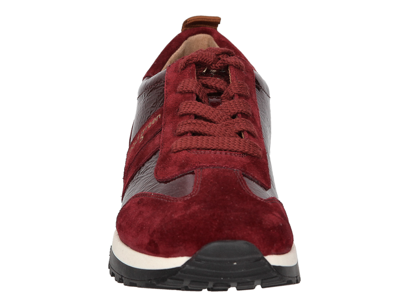 Paul Green Sneakers Bordeaux