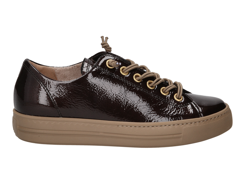 View product 'Paul Green Sneakers Brown' Paul Green Sneakers Brown