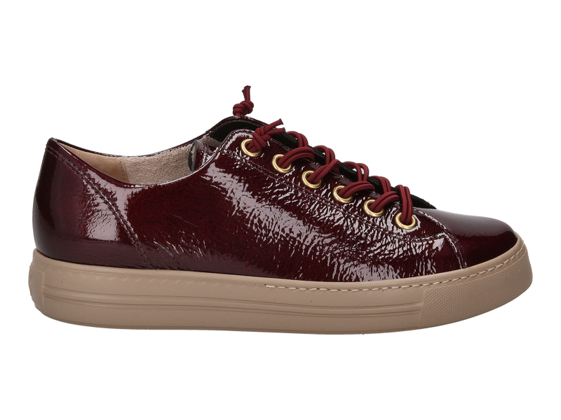 Paul Green Sneakers Bordeaux