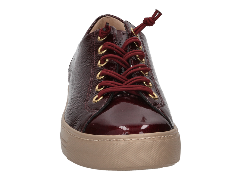 View product 'Paul Green Sneakers Bordeaux' Paul Green Sneakers Bordeaux