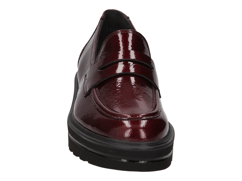 View product 'Paul Green Mocassins Bordeaux' Paul Green Mocassins Bordeaux