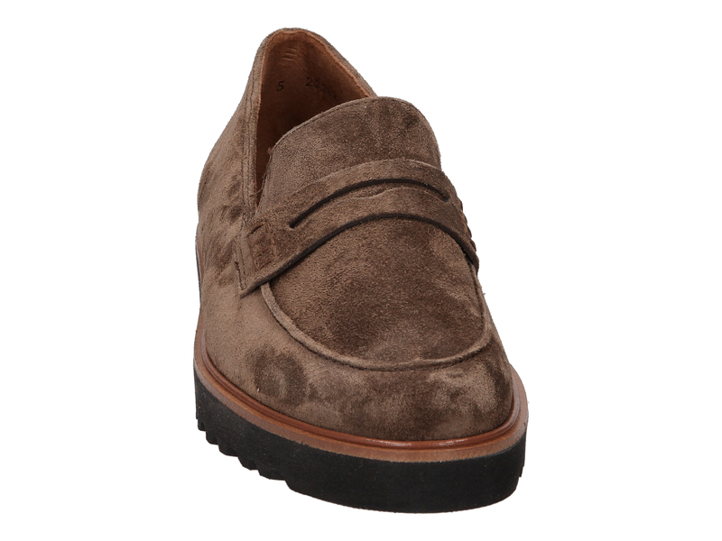 View product 'Paul Green Mocassins Taupe' Paul Green Mocassins Taupe