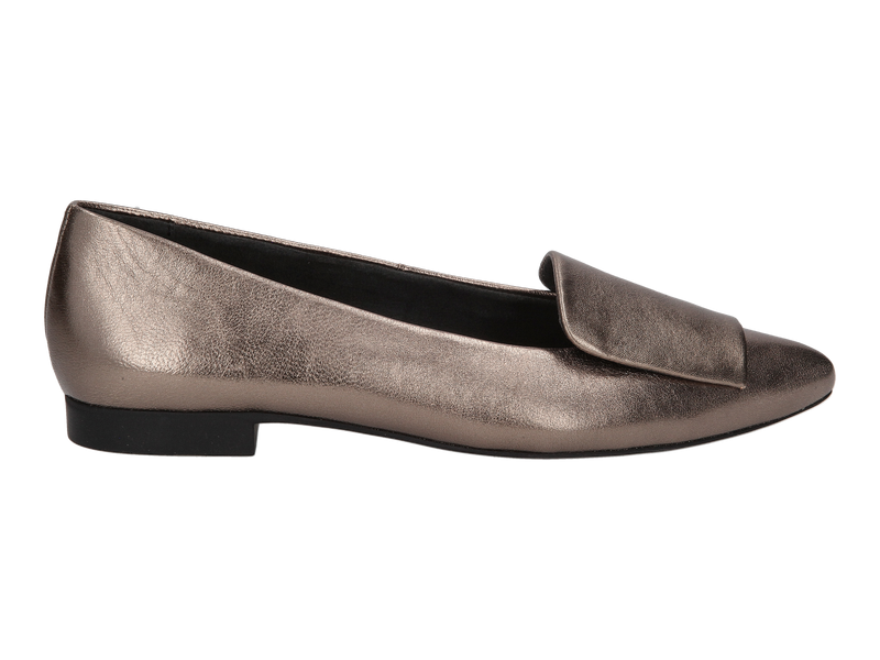 Paul Green Ballerines Bronze