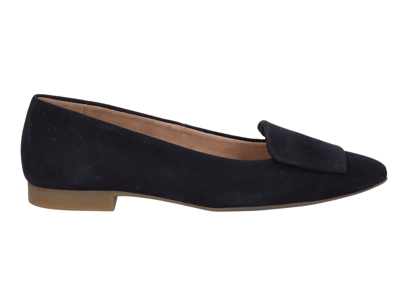 View product 'Paul Green Ballerinas Blue' Paul Green Ballerinas Blue