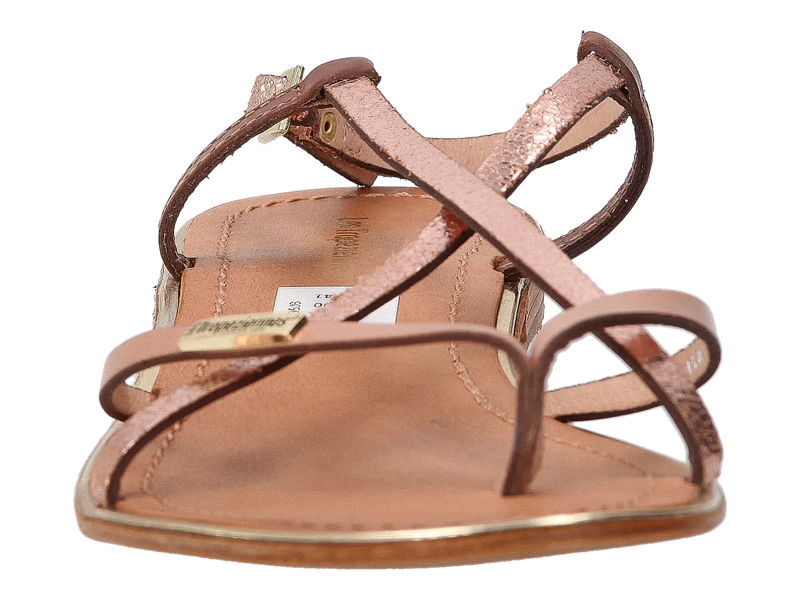 Les Tropeziennes Sandals Beige