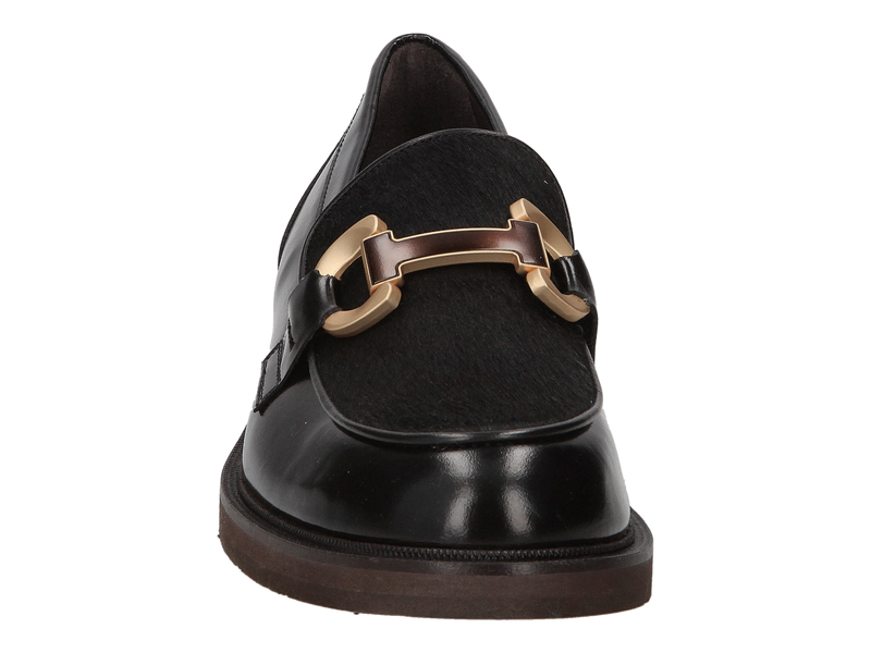 Pertini Mocassins Noir
