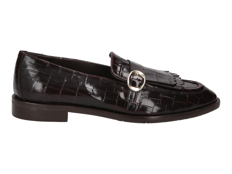 Voir le produit 'Pertini Mocassins Bordeaux' (en anglais) Pertini Mocassins Bordeaux