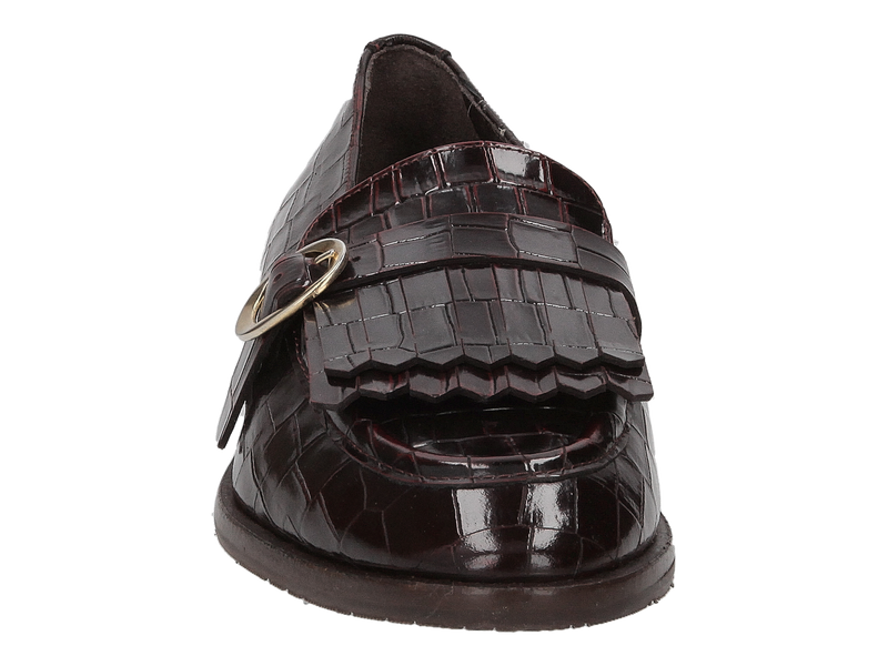 Voir le produit 'Pertini Mocassins Bordeaux' (en anglais) Pertini Mocassins Bordeaux