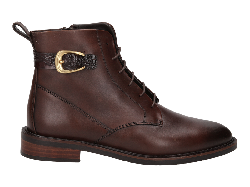 Pertini Boots Cognac