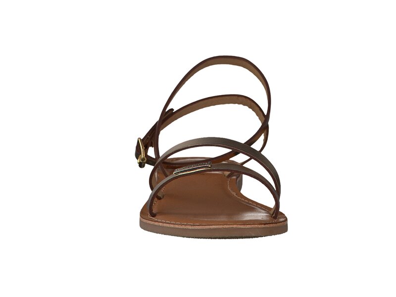Les Tropeziennes Sandals Gold