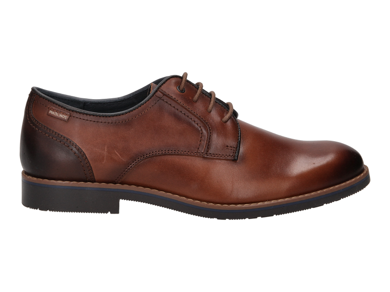 View product 'Pikolinos Lace Shoes Cognac' Pikolinos Lace Shoes Cognac