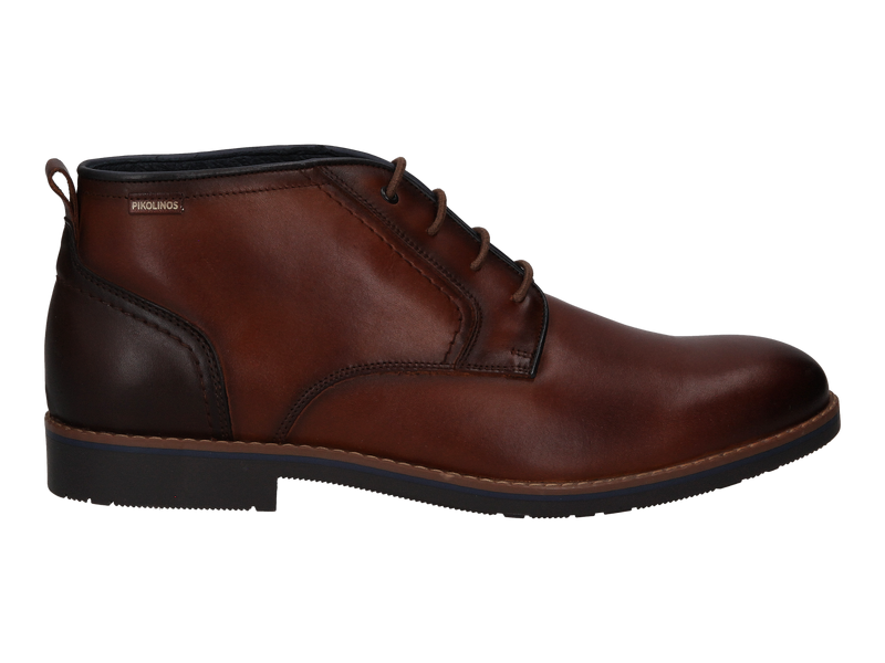 Voir le produit 'Pikolinos Bottines Cognac' (en anglais) Pikolinos Bottines Cognac