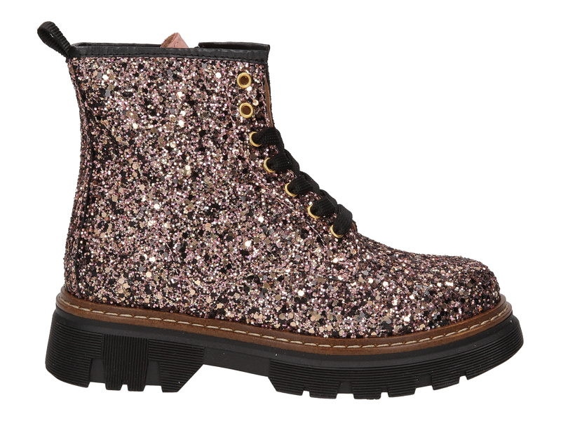 Poldino Bottines Rose