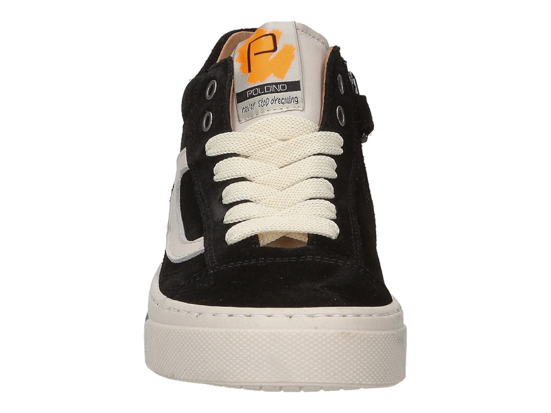 Poldino Baskets Noir