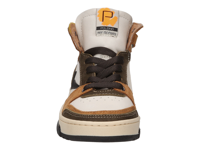 Poldino Baskets Vert