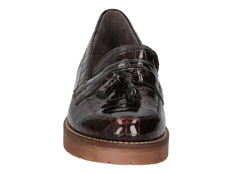 Pitillos Mocassins Brun