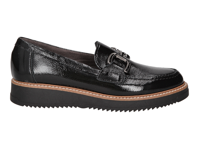 Pitillos Mocassins Noir