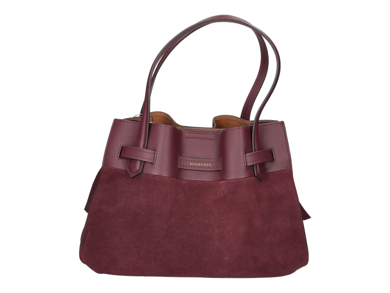 Pourchet Sacs à Main Bordeaux