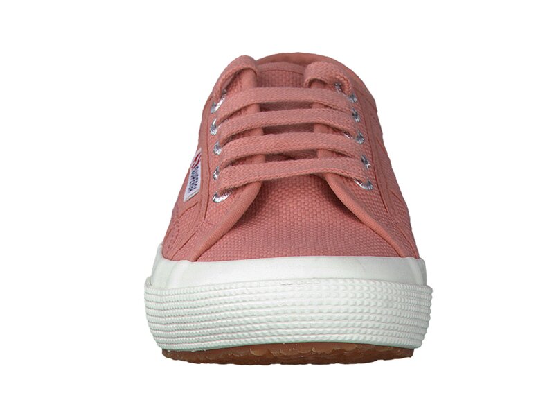 Superga Veterschoenen Roze