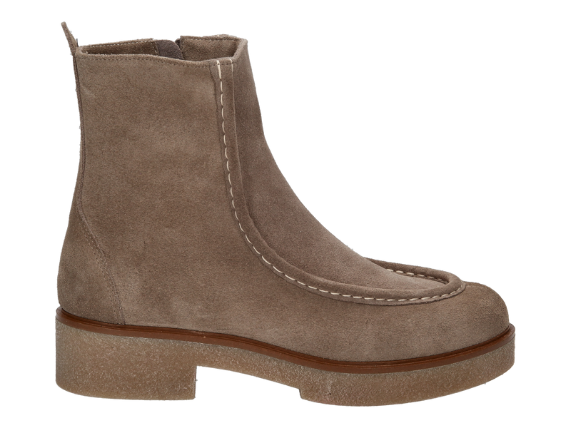 Softwaves Bottines Taupe