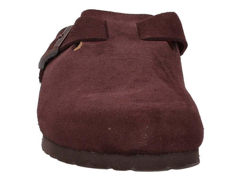 Rohde Slippers Cognac