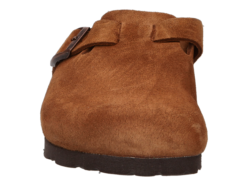 Rohde Slippers Cognac