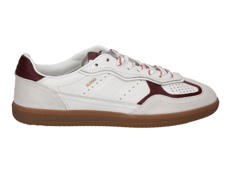 Alohas Baskets Blanc