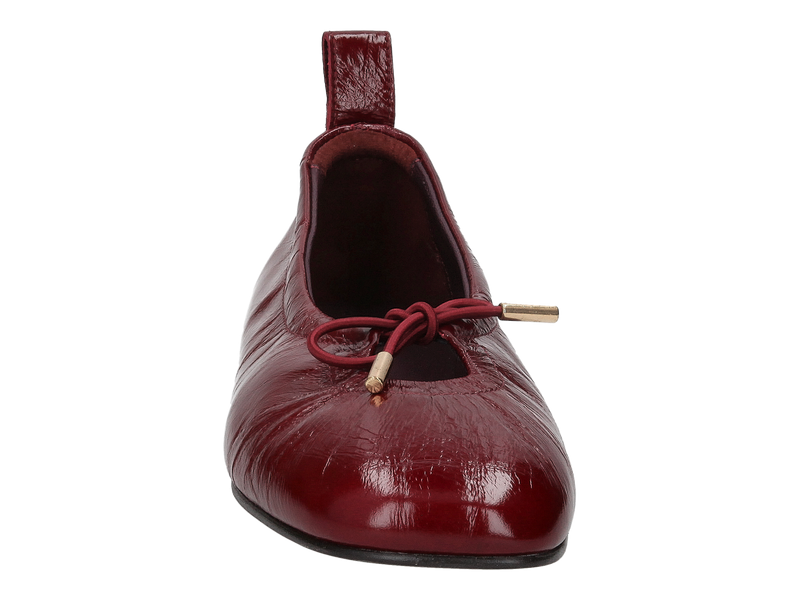 Alohas Ballerinas Bordeaux