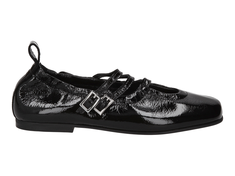 Alohas Ballerines Noir