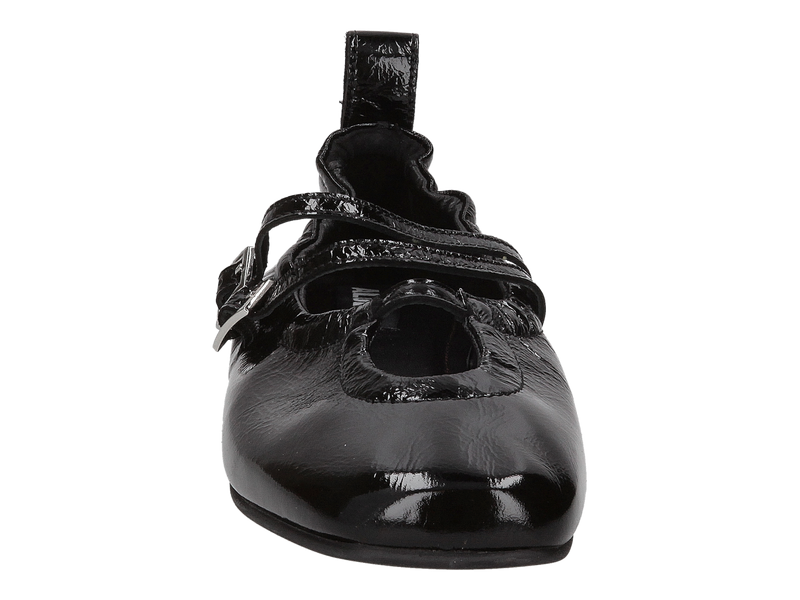 Alohas Ballerinas Zwart