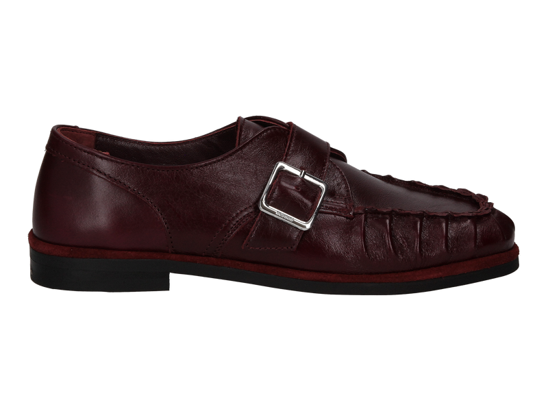 Alohas Mocassins Bordeaux