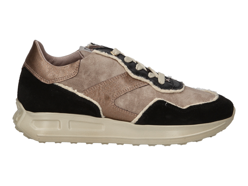 Dlsport Sneakers Zwart