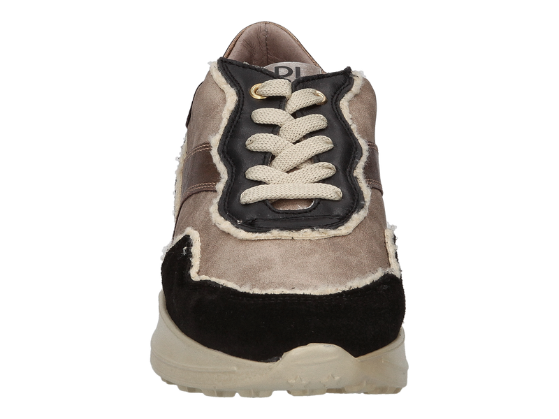 Dlsport Sneakers Zwart